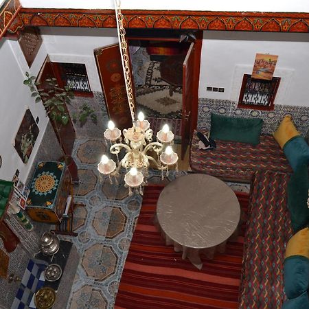 فندق Dar Enouiina فاس المظهر الخارجي الصورة