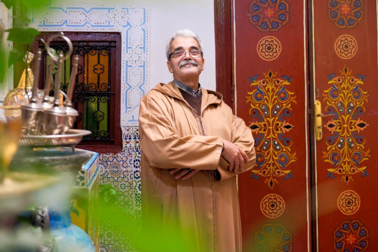 فندق Dar Enouiina فاس المظهر الخارجي الصورة