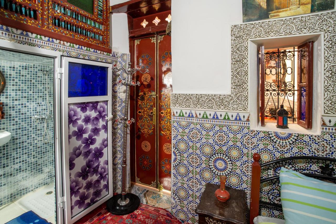 فندق Dar Enouiina فاس المظهر الخارجي الصورة