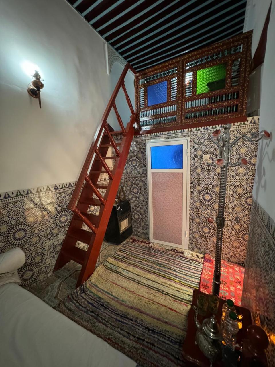 فندق Dar Enouiina فاس المظهر الخارجي الصورة