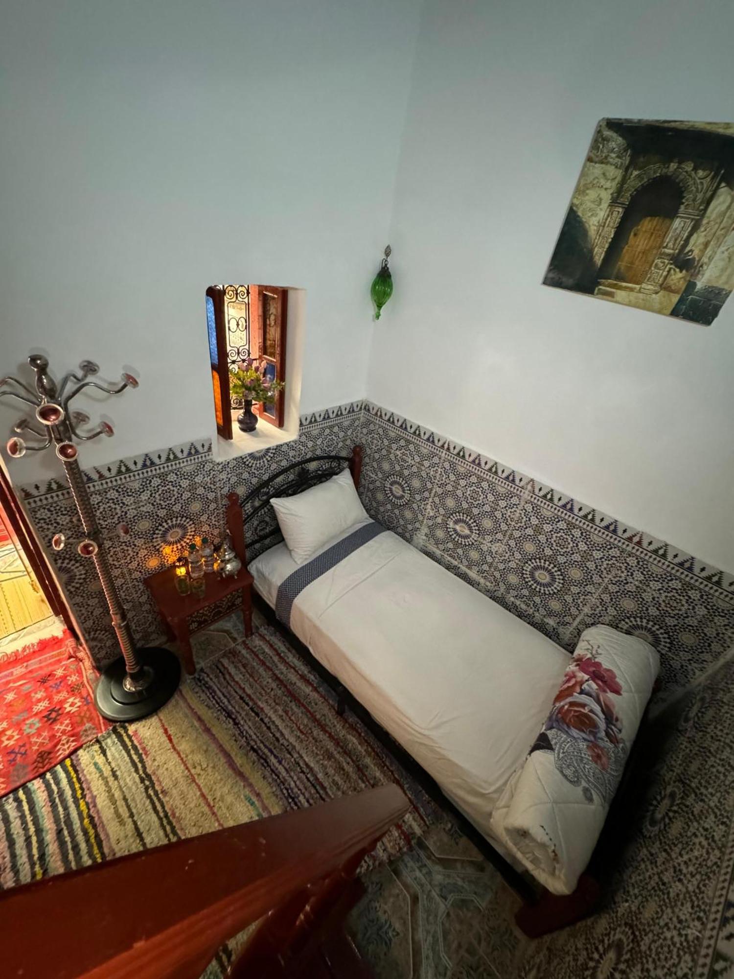 فندق Dar Enouiina فاس المظهر الخارجي الصورة
