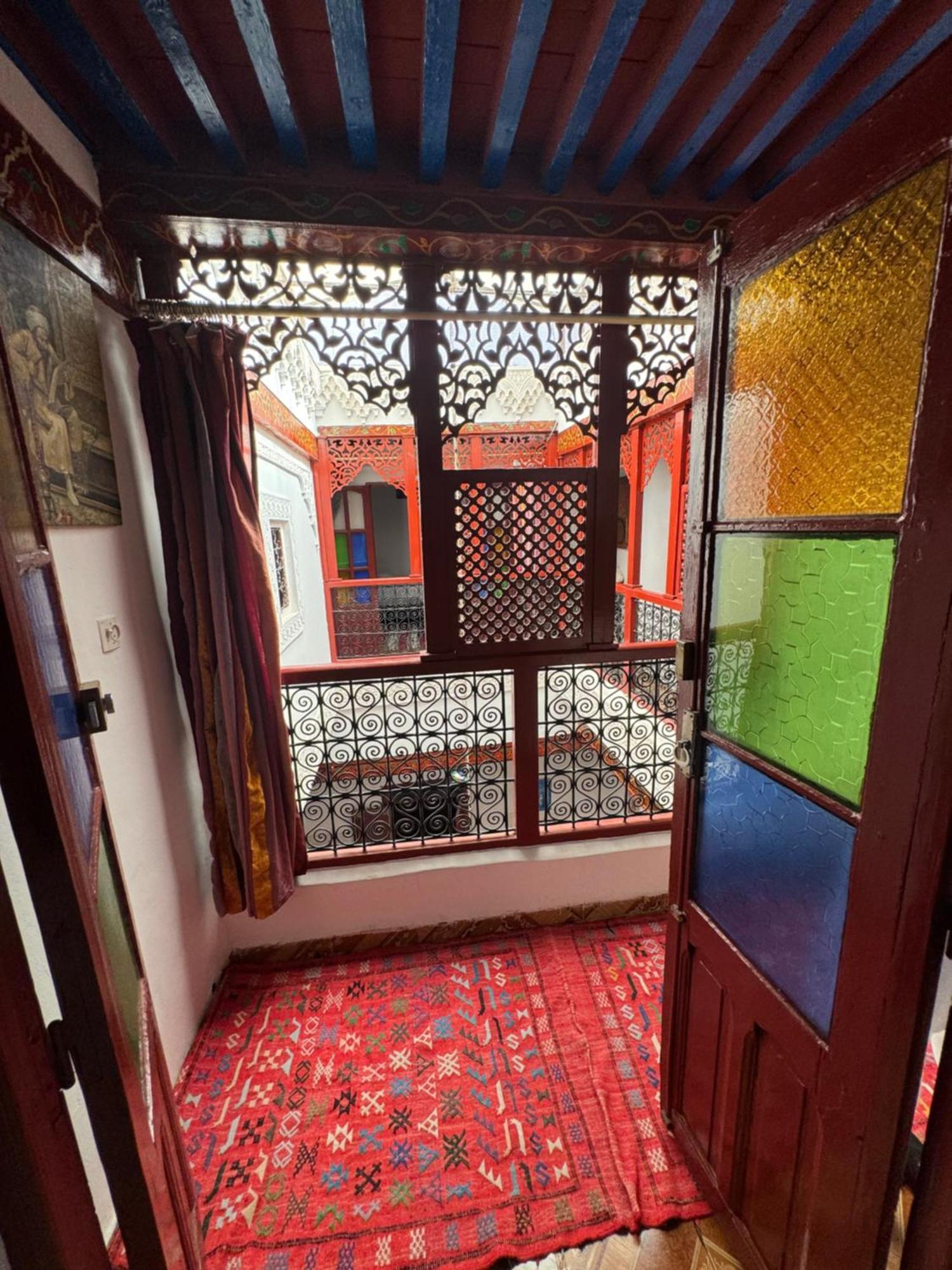 فندق Dar Enouiina فاس المظهر الخارجي الصورة