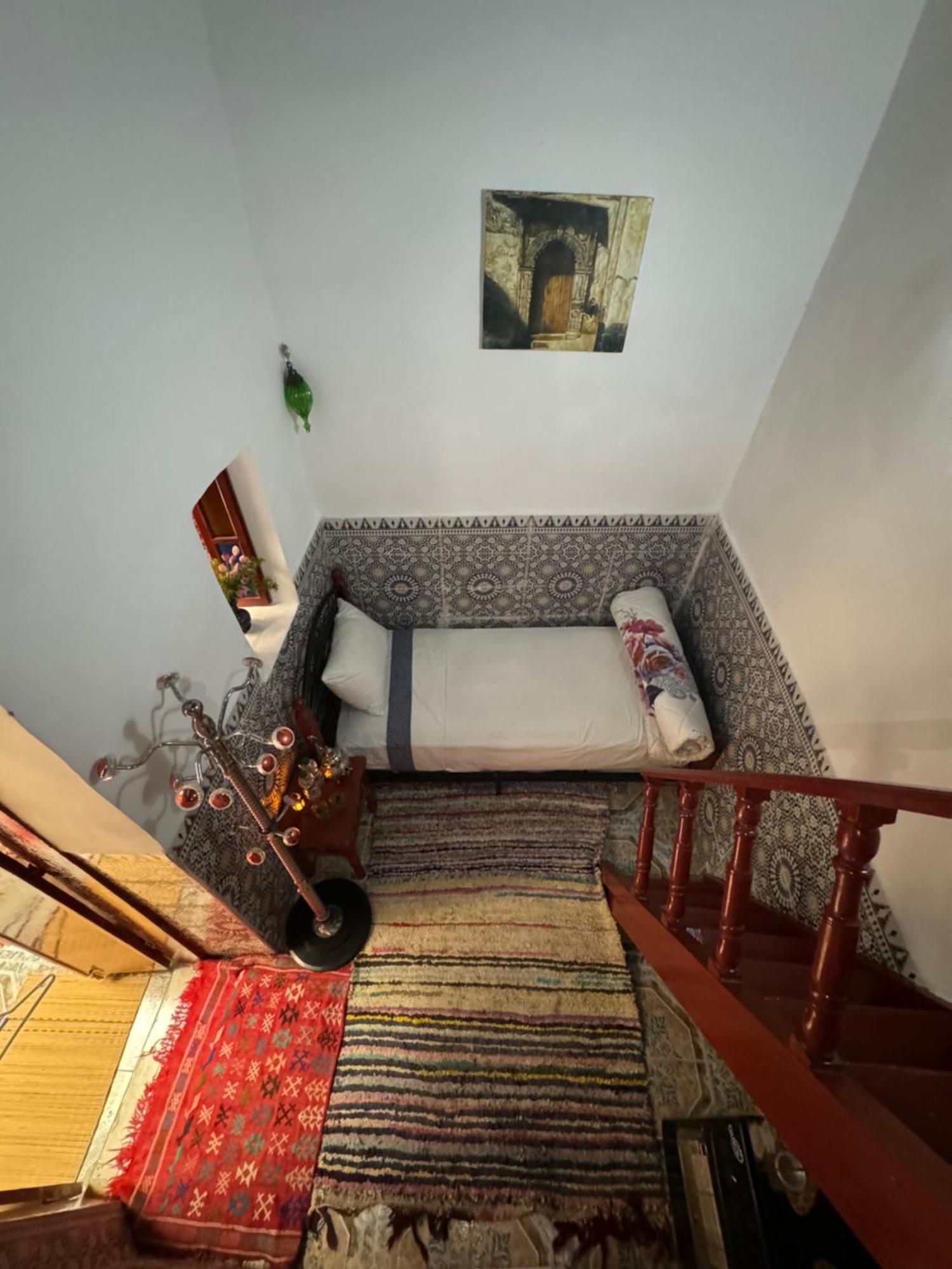 فندق Dar Enouiina فاس المظهر الخارجي الصورة